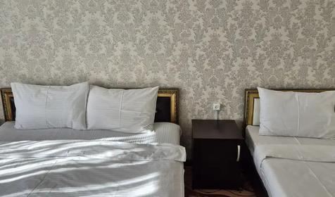 Стандарт трехместный с балконом