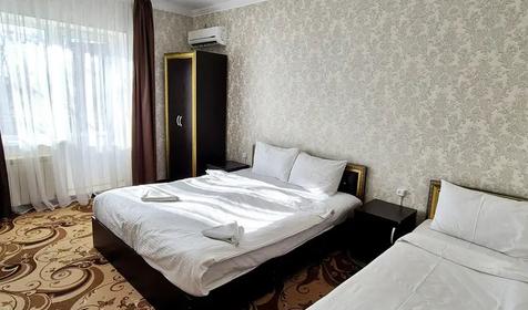 Стандарт трехместный с балконом