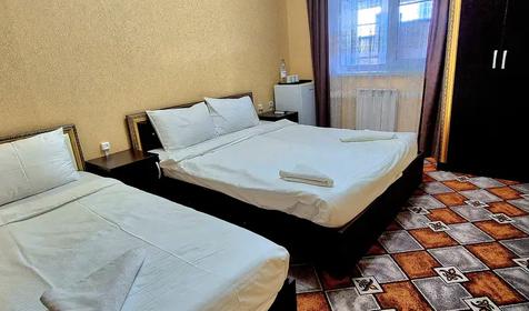 Стандарт трехместный