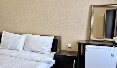 Стандарт двухместный с балконом