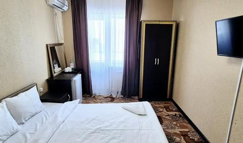 Стандарт двухместный с балконом