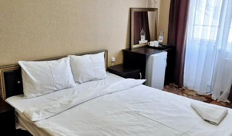 Стандарт двухместный с балконом