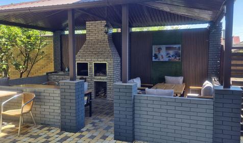 Горная долина