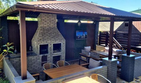 Горная долина