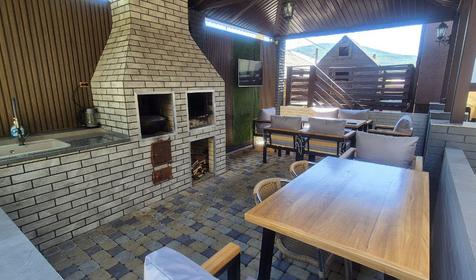 Горная долина