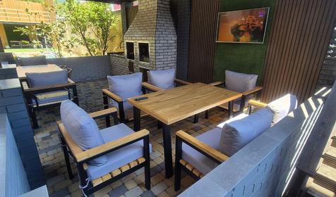 Горная долина