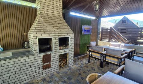 Горная долина