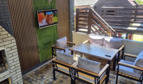 Горная долина