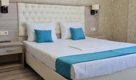 Стандарт трехместный с балконом