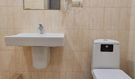 Стандарт трехместный с балконом