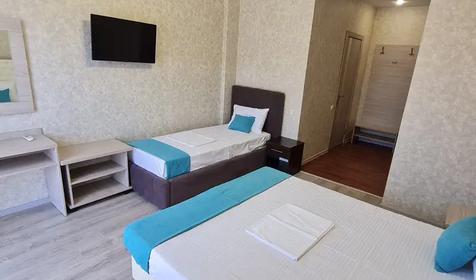 Стандарт трехместный с балконом