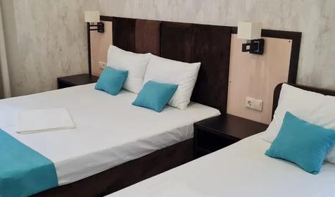 Трехместный стандарт