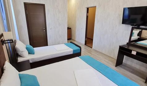 Трехместный стандарт