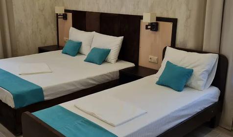 Трехместный стандарт