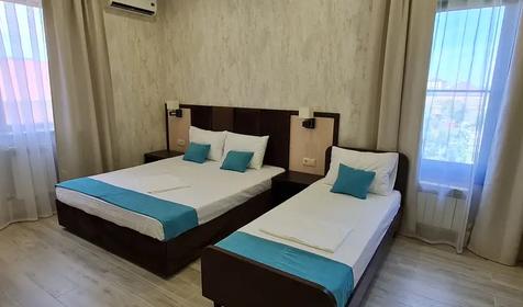 Трехместный стандарт