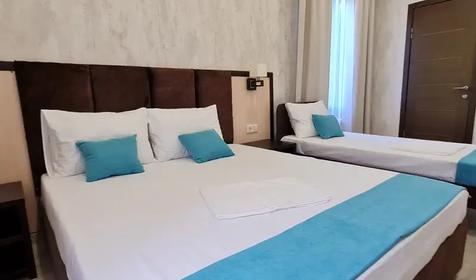 Трехместный стандарт