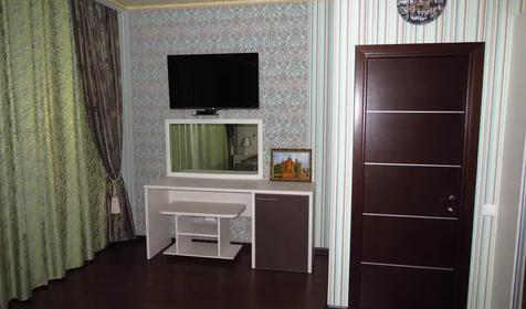 Четырехместный полулюкс