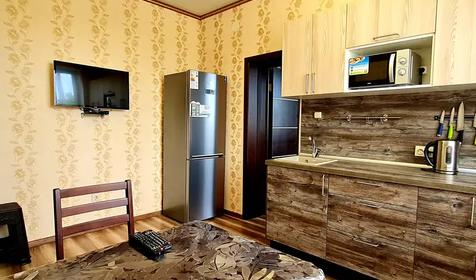 Люкс с кухней