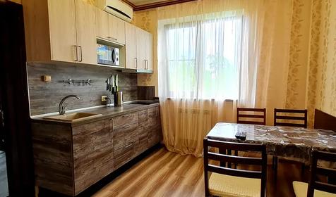 Люкс с кухней