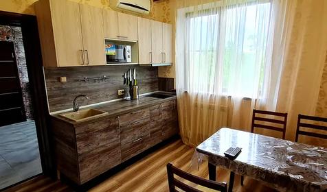 Люкс с кухней