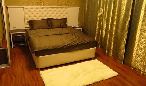 Люкс с кухней