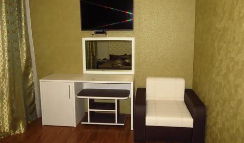 Люкс с кухней