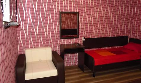 Люкс с кухней