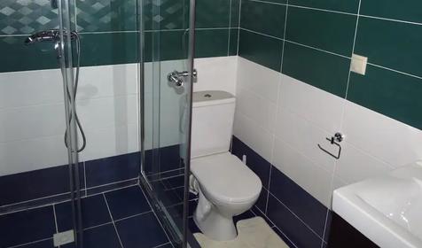 Люкс с кухней