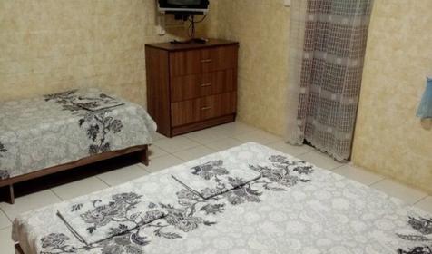 Комфорт трехместный