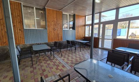 Гостевой дом Пирамида, Кабардинка