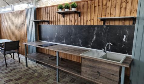 Гостевой дом Пирамида, Кабардинка