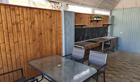 Гостевой дом Пирамида, Кабардинка