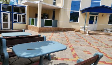 Гостевой дом Пирамида, Кабардинка