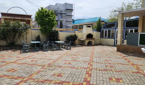 Гостевой дом Пирамида, Кабардинка