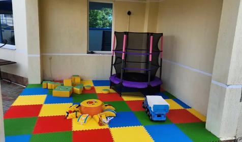 Гостевой дом Пирамида, Кабардинка