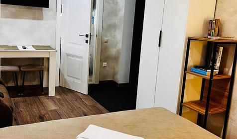 Апартаменты студио, ул. Центральная, 4Б