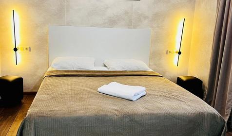 Апартаменты студио, ул. Центральная, 4Б