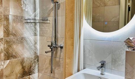 Апартаменты студио, ул. Центральная, 4Б