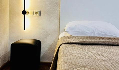 Апартаменты студио, ул. Центральная, 4Б