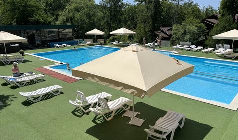 Inal Bay Гостиничный комплекс “Виктория”