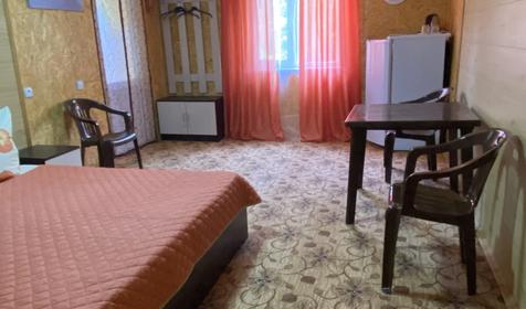 Гостевой дом Манго, Туапсе, Бухта Инал