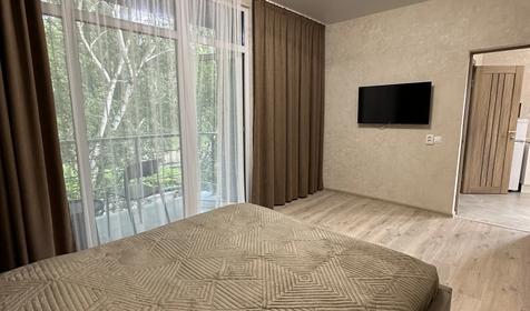 Коттедж, 2 этаж