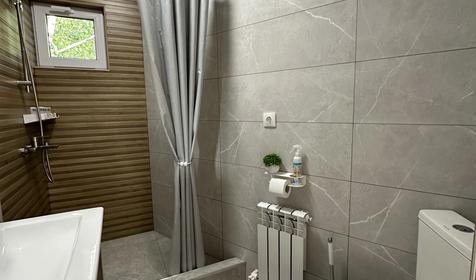 Коттедж, 2 этаж