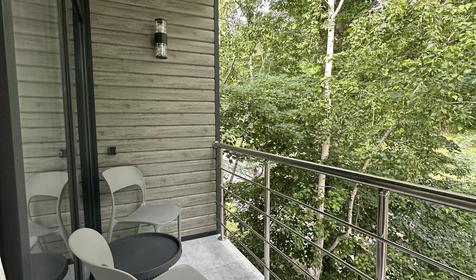 Коттедж, 2 этаж