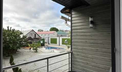 Коттедж, 2 этаж