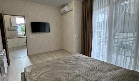 Коттедж, 2 этаж