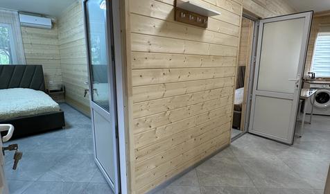 Коттедж, 1 этаж