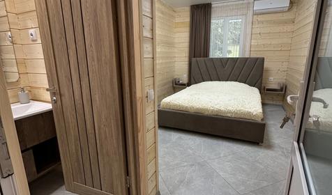 Коттедж, 1 этаж