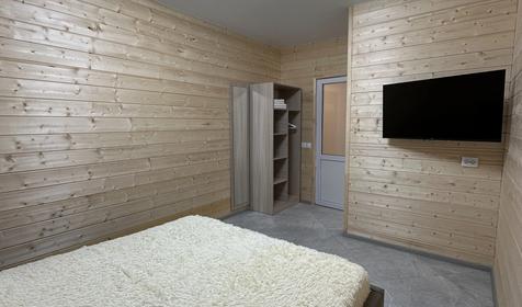 Коттедж, 1 этаж