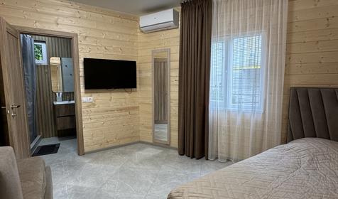 Коттедж, 1 этаж